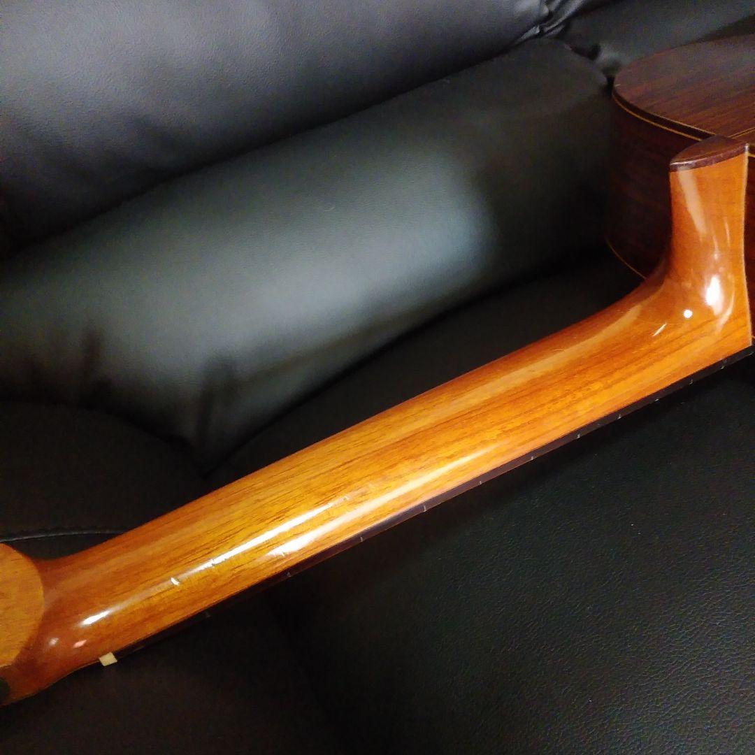 松岡良治、M25、アコースティックギター？、中古（本文よく読んでください）