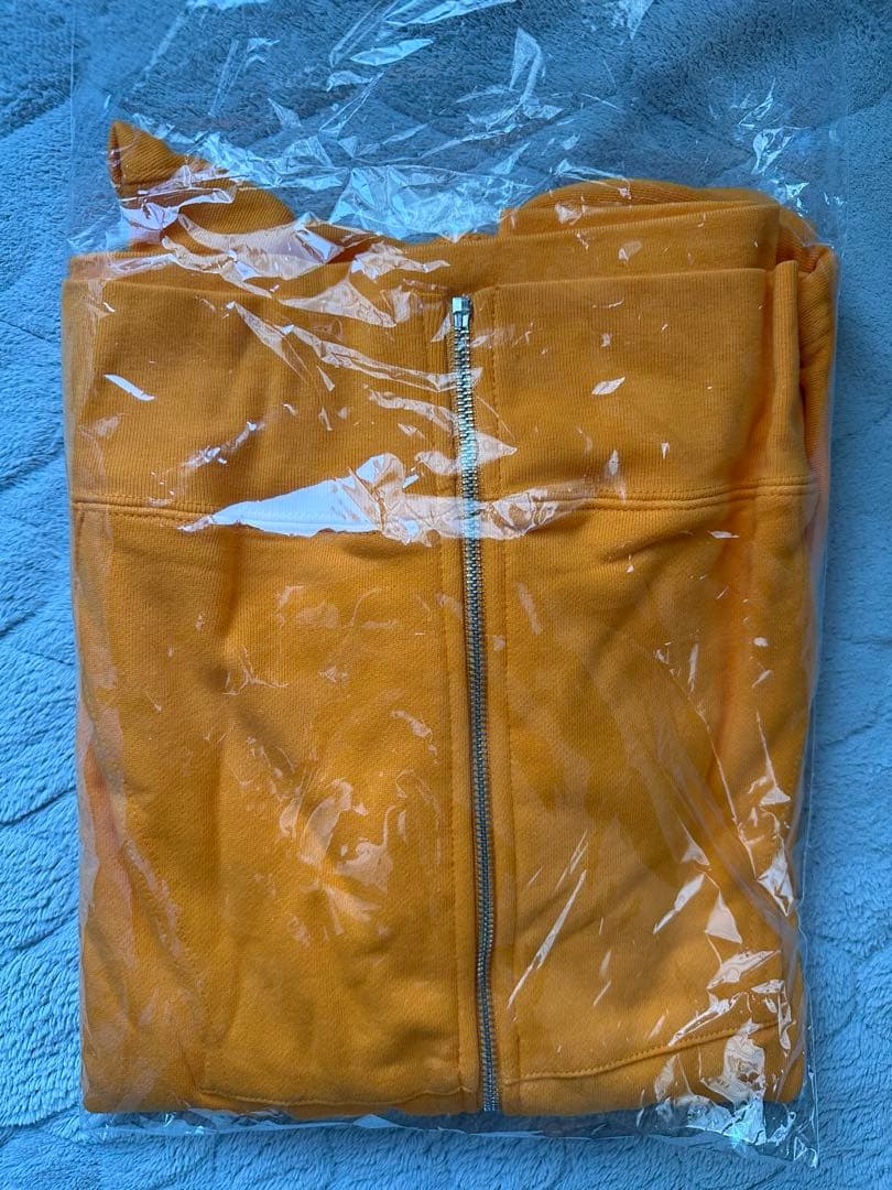 cutie street川本笑瑠 推しパーカー