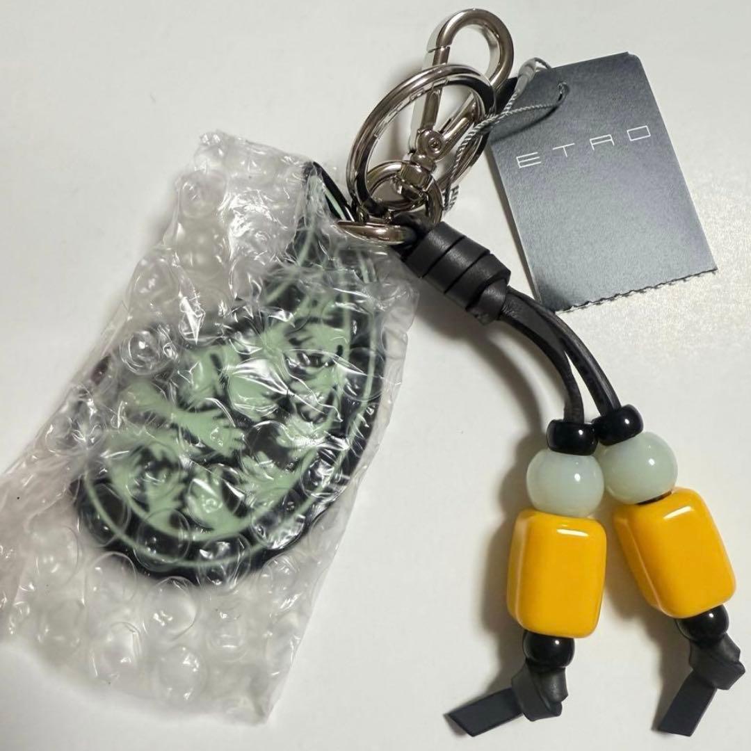 【定価以下】ETRO per KaitoTakahashi ペイズリーチャーム