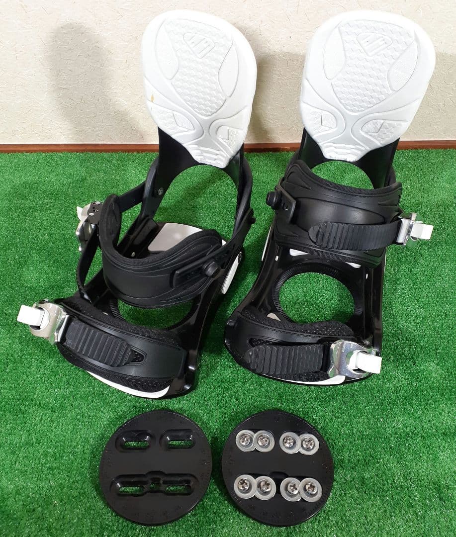 メンズエントリーモデルのスノーボード2点セット