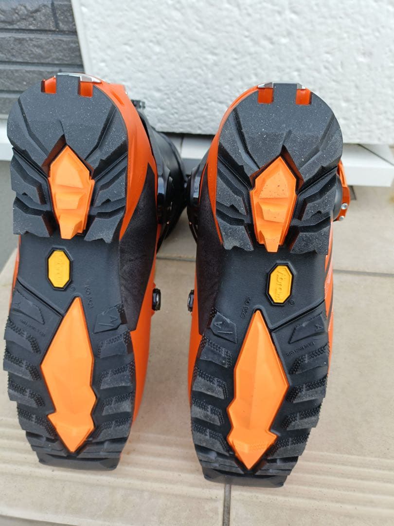 Scarpa Maestrale 28cm 新品