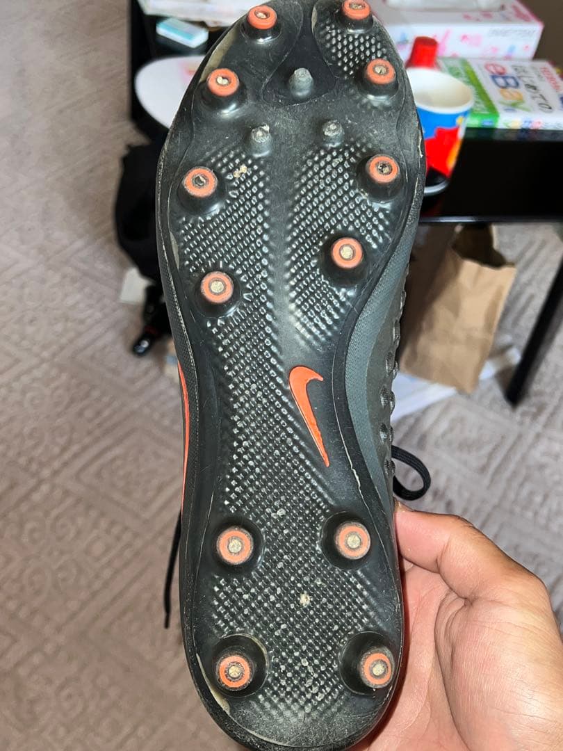 Nike ACG サッカーシューズ　magista マジスタ　29センチ