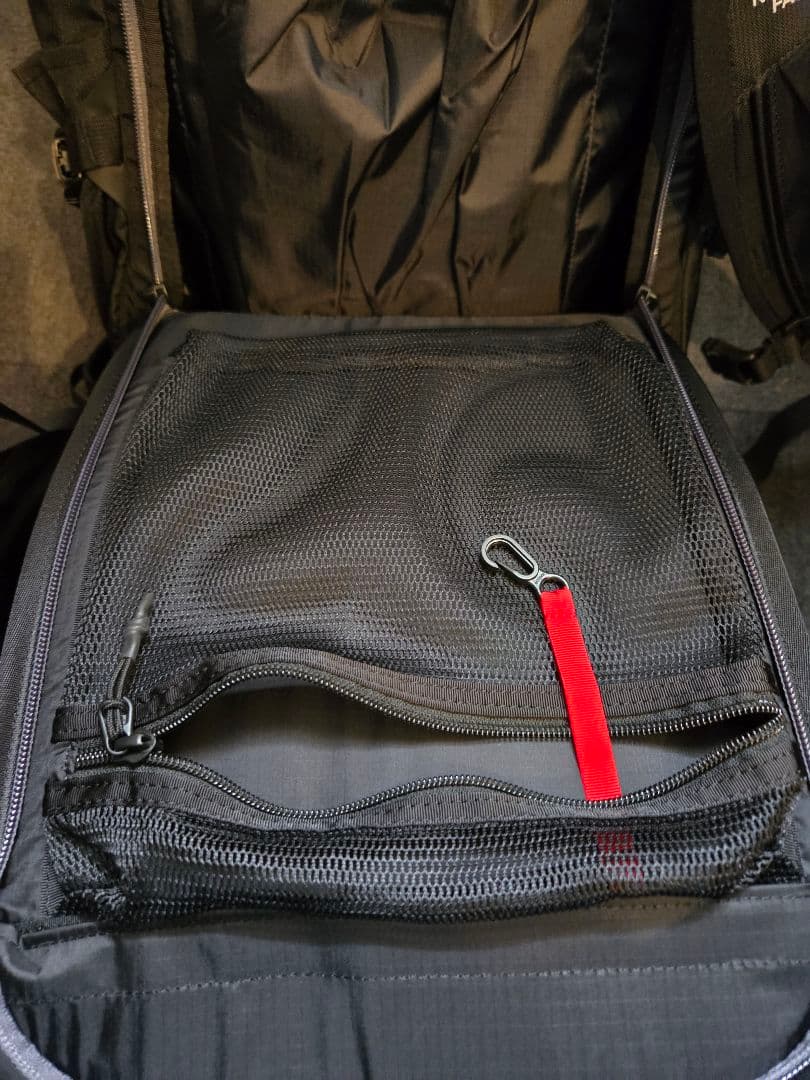 THE NORTH FACE ザ・ノース・フェイス チュガッチ35 ザック38L