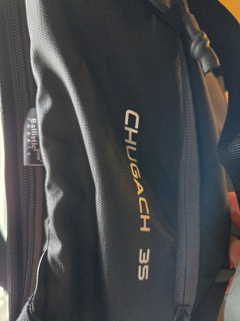 THE NORTH FACE ザ・ノース・フェイス チュガッチ35 ザック38L