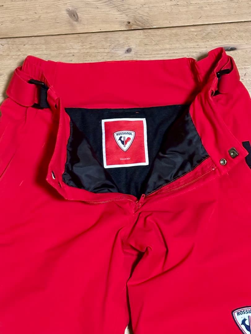 ROSSIGNOLウエア上下　Sサイズ