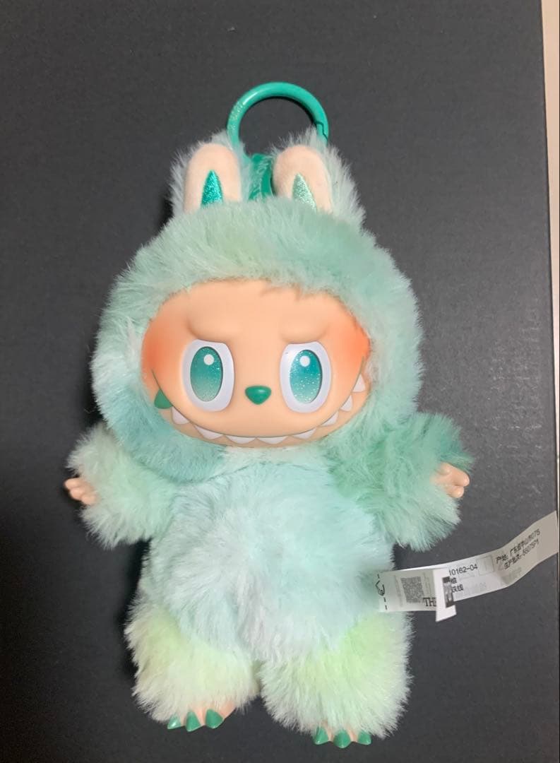 正規品 LABUBU ラブブ ビギンエナジー ぬいぐるみ6体