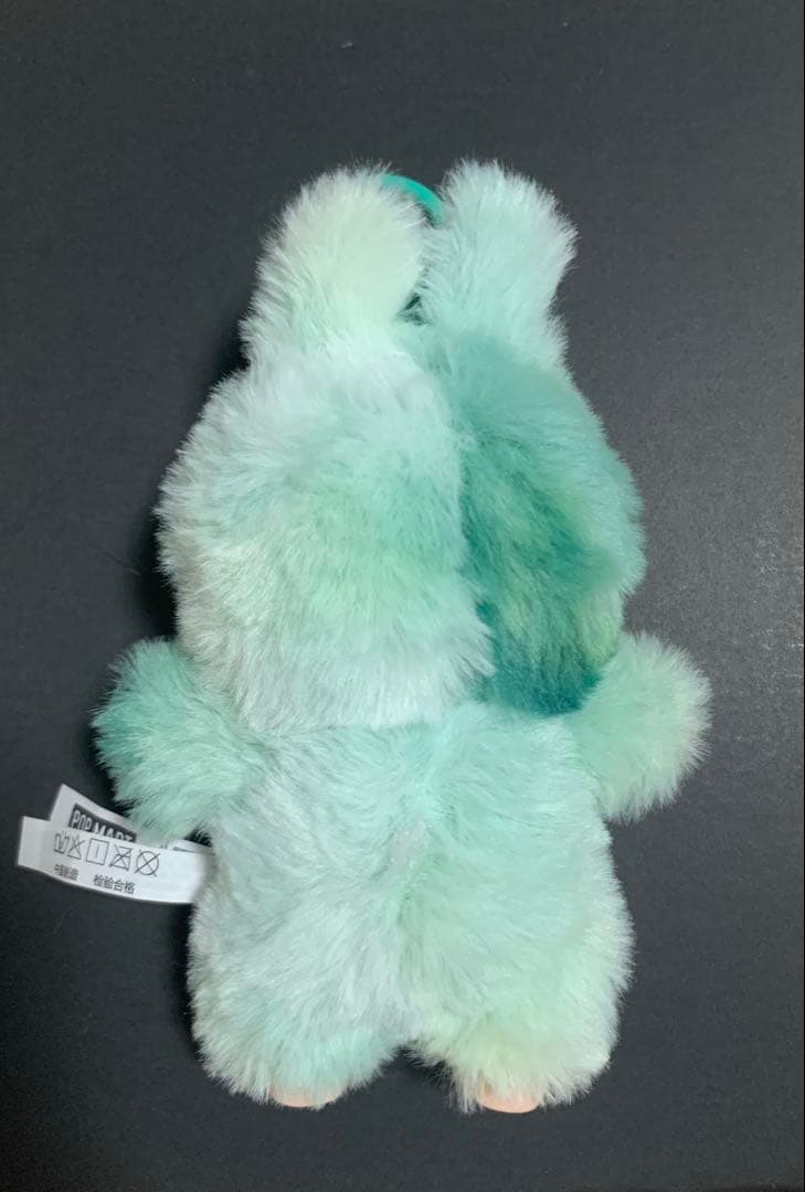 正規品 LABUBU ラブブ ビギンエナジー ぬいぐるみ6体