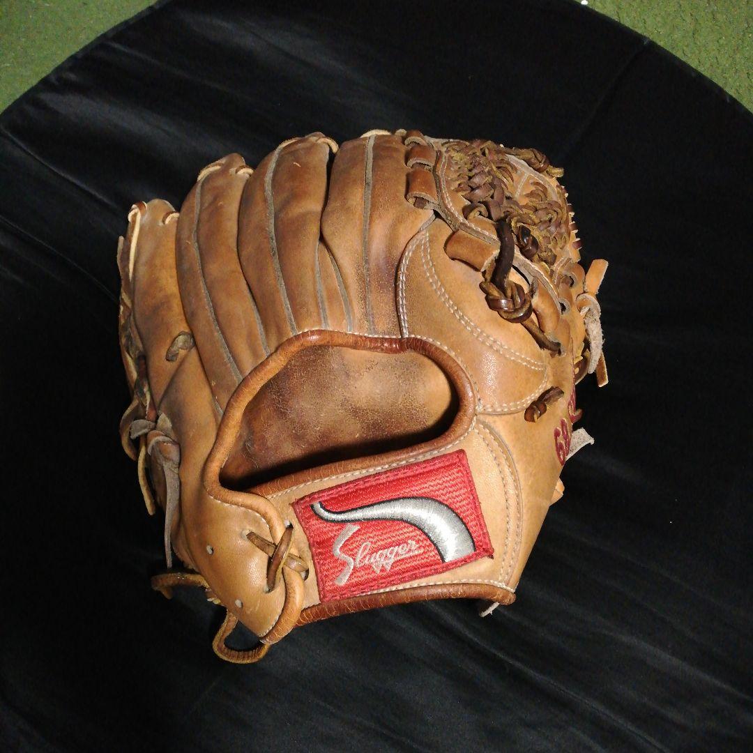 久保田スラッガー　プロ支給　硬式グラブ