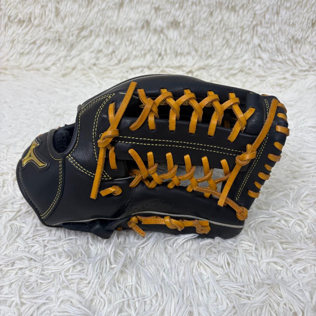 【美品✨】MIZUNO veryfuni ベリフィニ 軟式外野用グラブ グローブ