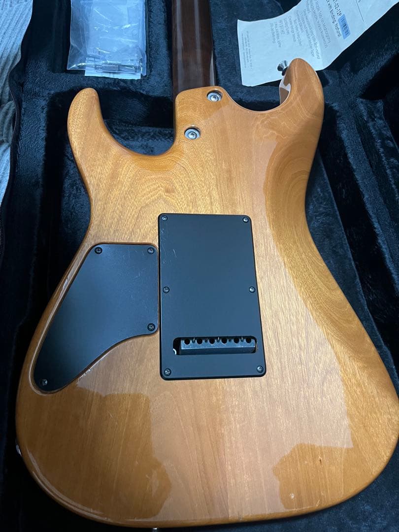 ギター Tom anderson drop top