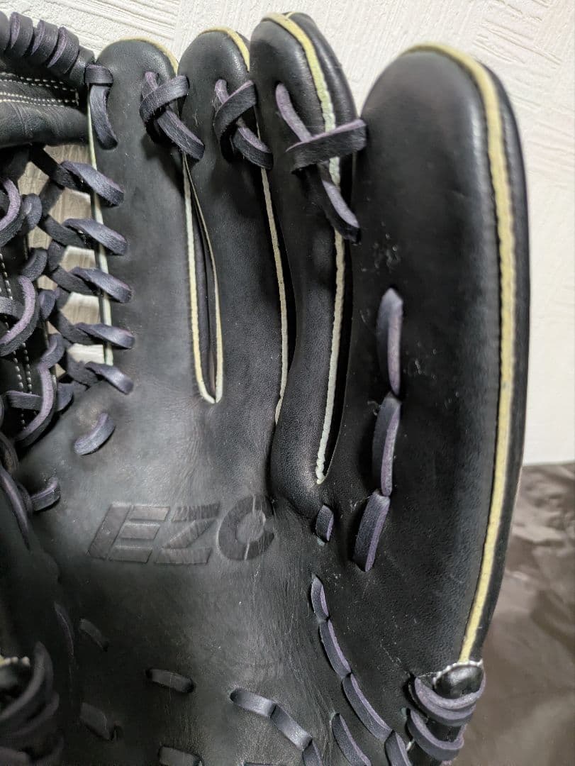野球　軟式グローブ　ウィルソン　EZC　一般用