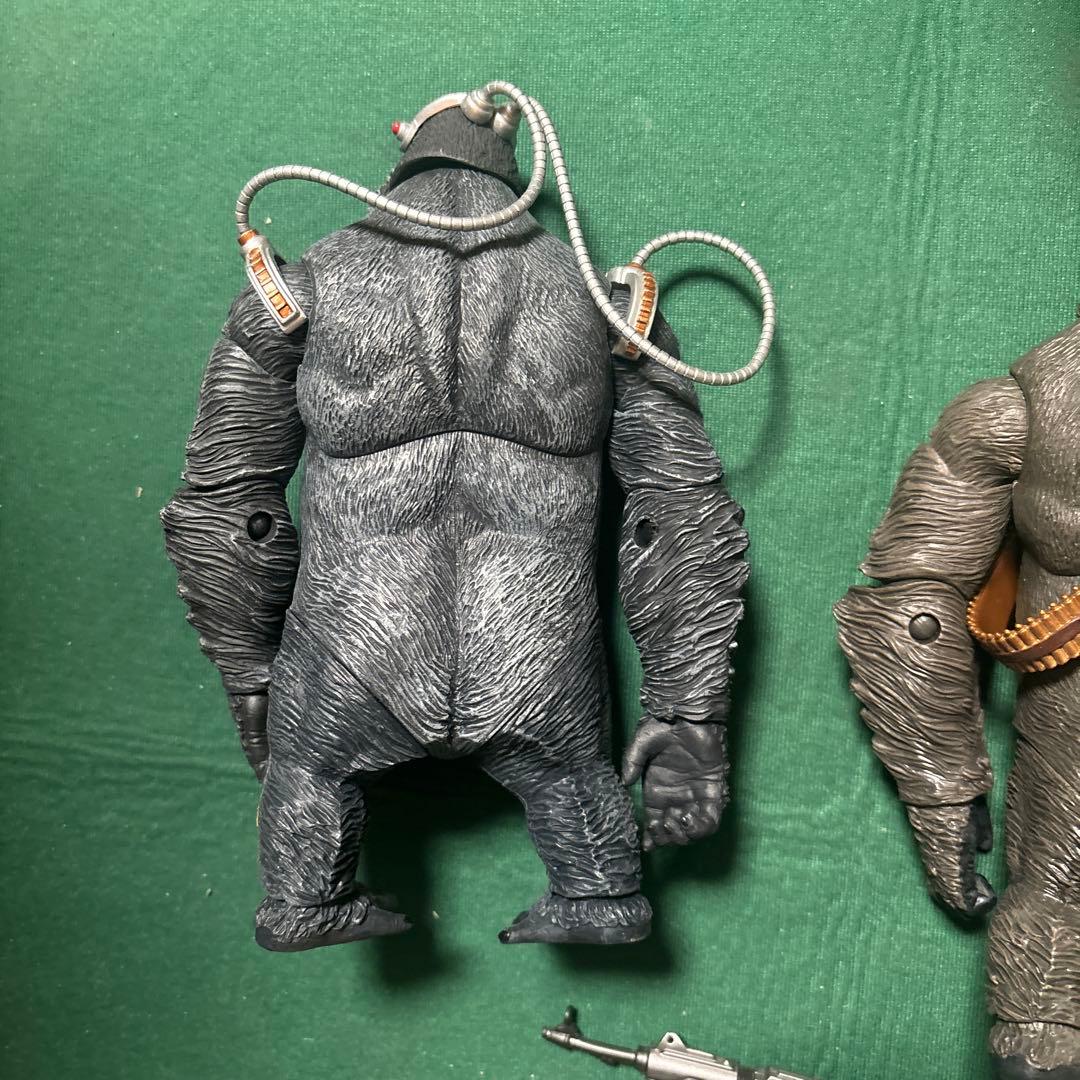 DCユニバース ゴリラ・グロッド&ムッシュ・マラー