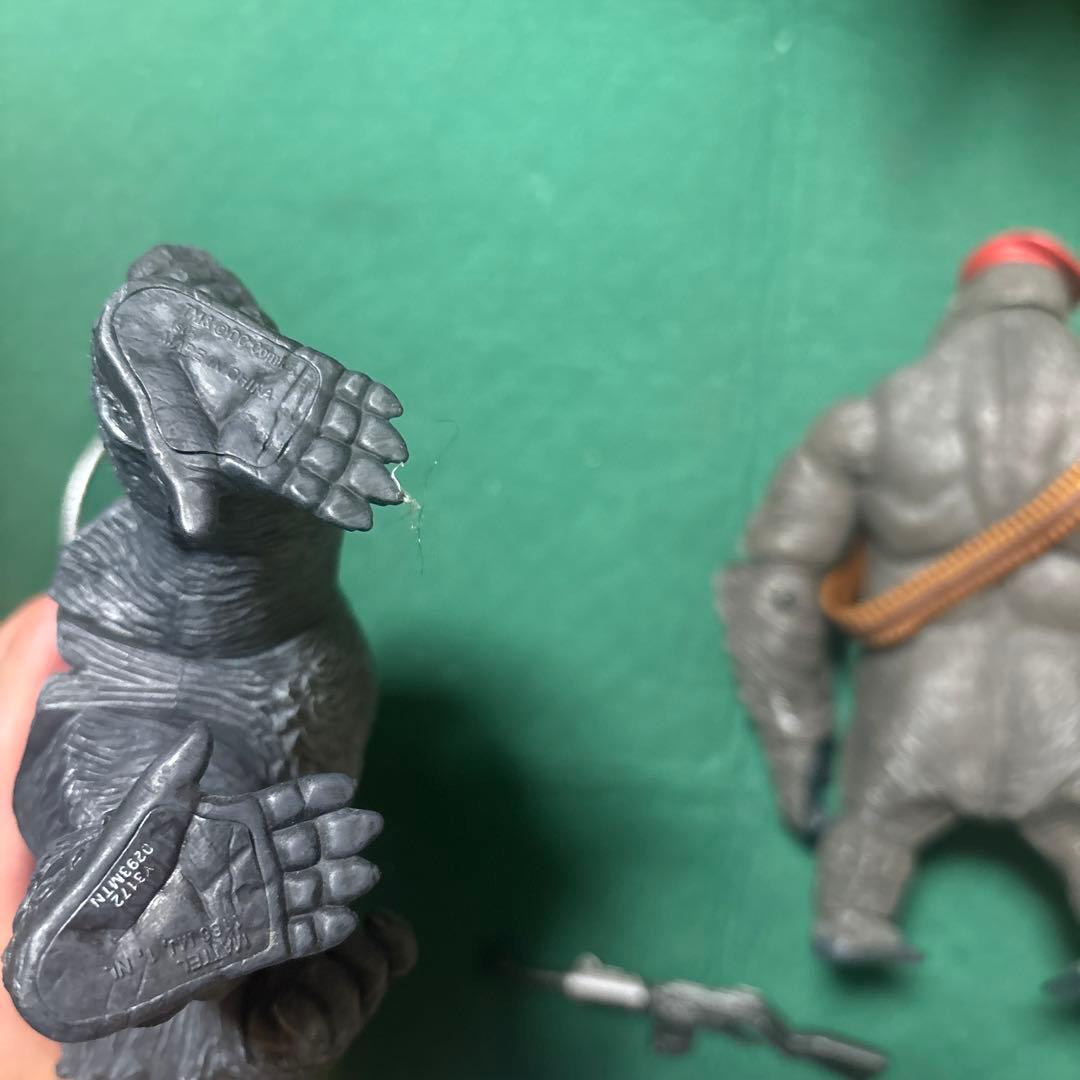 DCユニバース ゴリラ・グロッド&ムッシュ・マラー