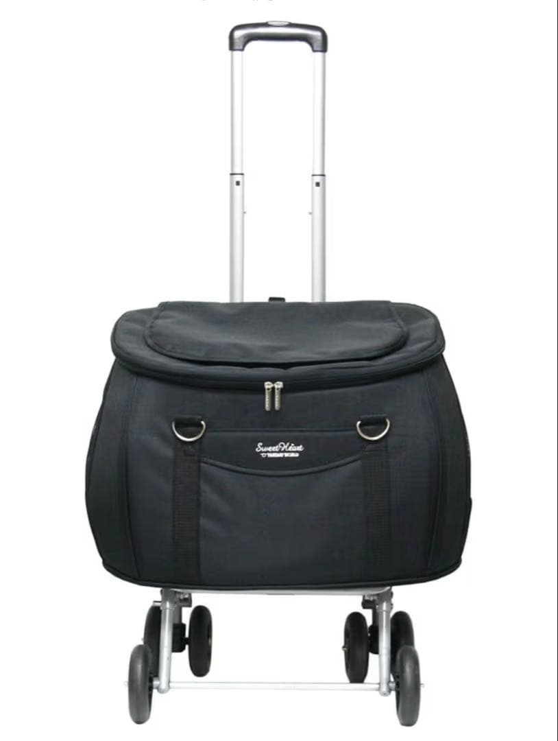 ペットカート スイートハート　折りたたみキャリーのみ