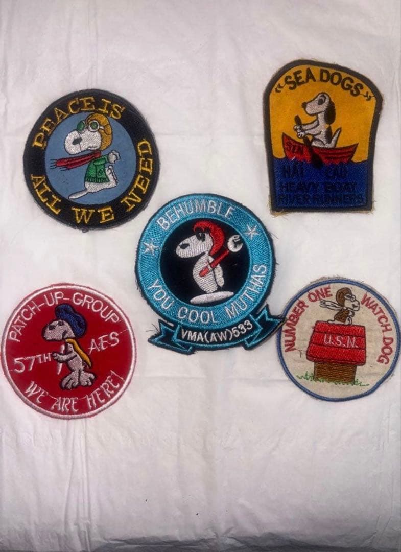 わさびさん専用　4セット20枚　ワッペン