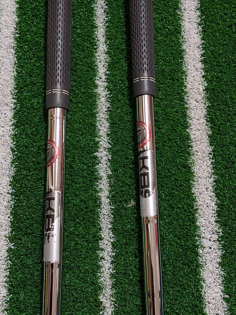 テイラーメイド　HI-TOE3SM7 ノーメッキ　52度、58度
