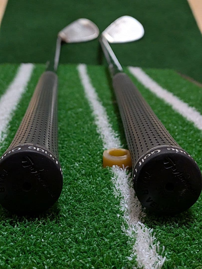 テイラーメイド　HI-TOE3SM7 ノーメッキ　52度、58度