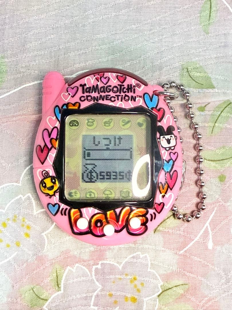 【動作確認済】Tamagotchi Connection 海外限定モデル