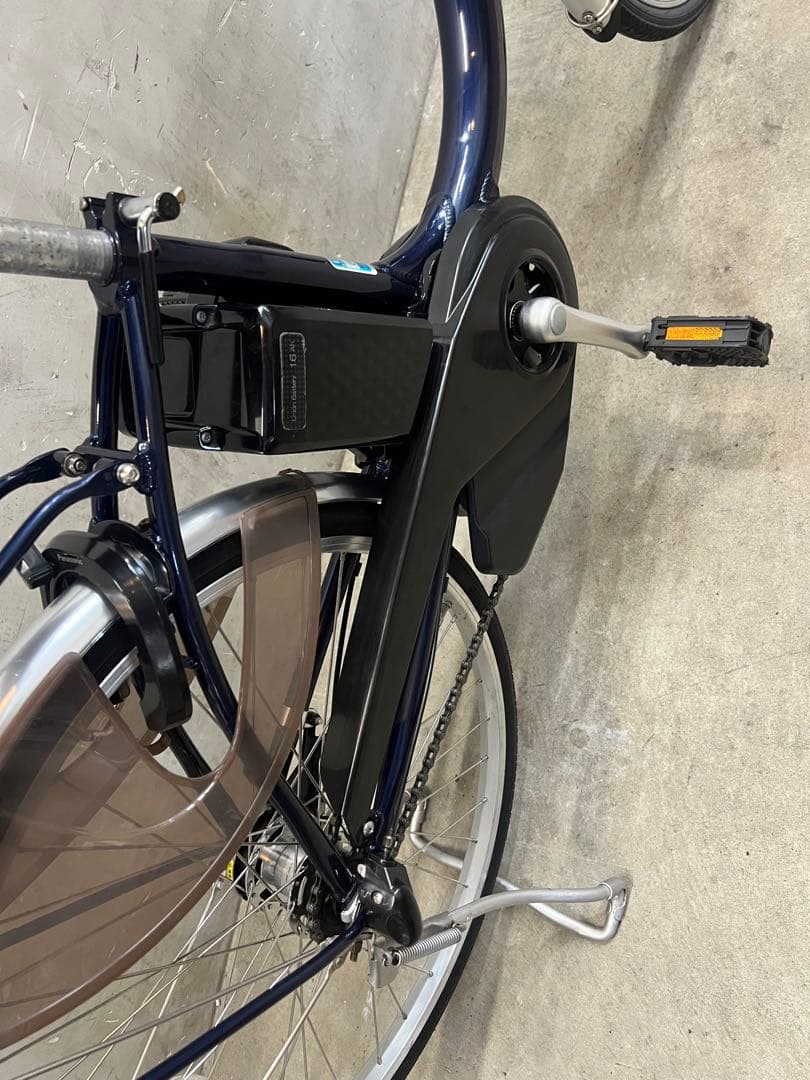 電動アシスト自転車　Panasonic パナソニック ビビL 2023年モデル‼️