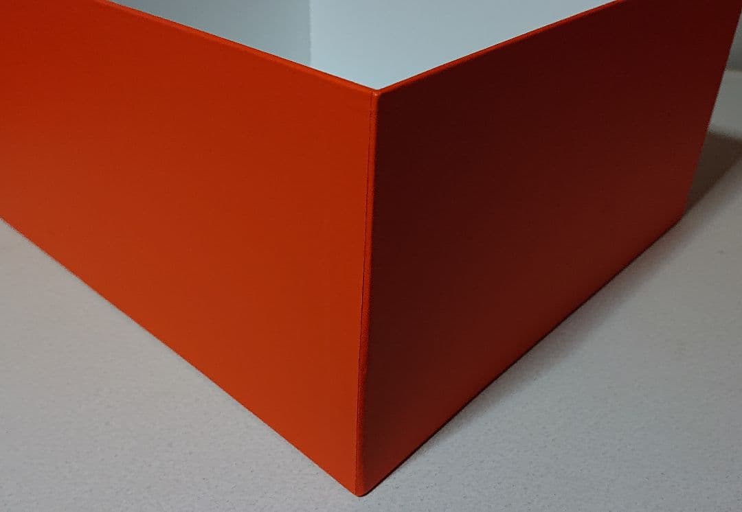 HERMES 空き箱 約39×35×18,2cm