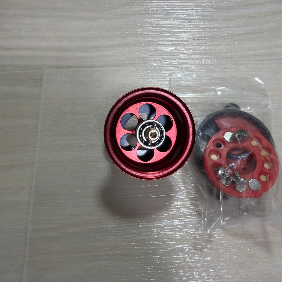 ZPIスプール アブガルシア　Revoエリート　IB