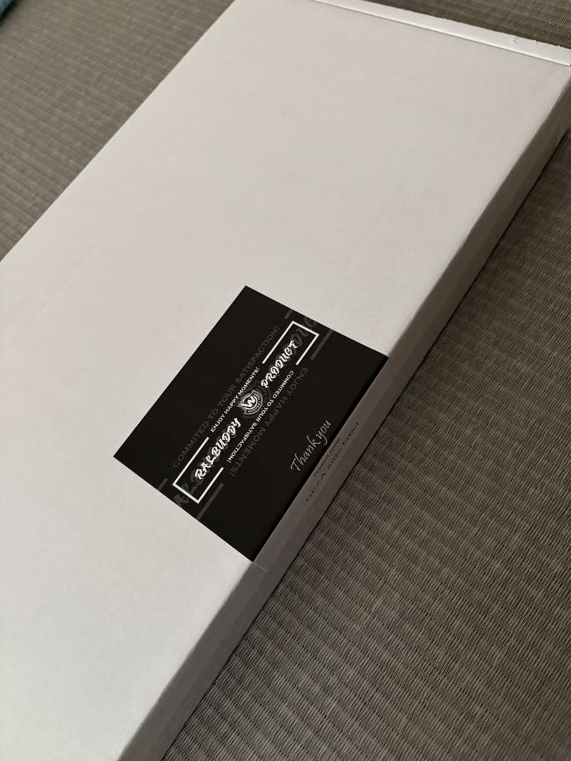 R*N様 wantkeycamp RALBUDDY HEXA side tabl