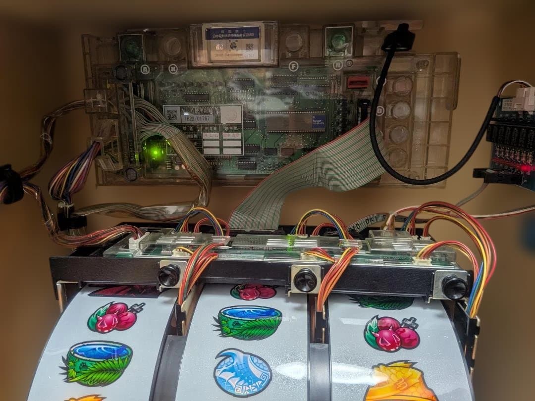 ロデオ　初代モンスターハンタースロット 不要機＋α