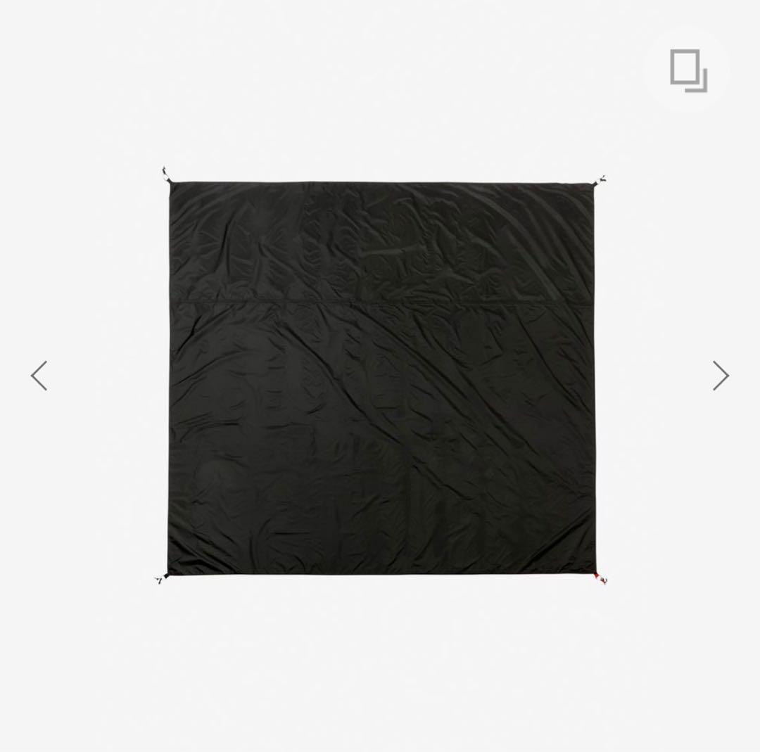 THE NORTH FACE テントランダー4×フットプリント×ネブラタープ2