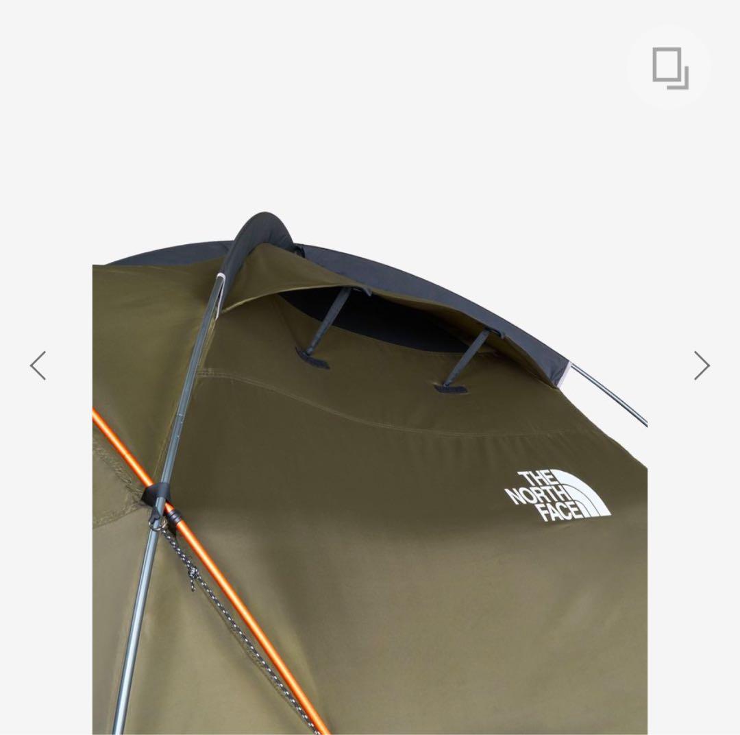 THE NORTH FACE テントランダー4×フットプリント×ネブラタープ2