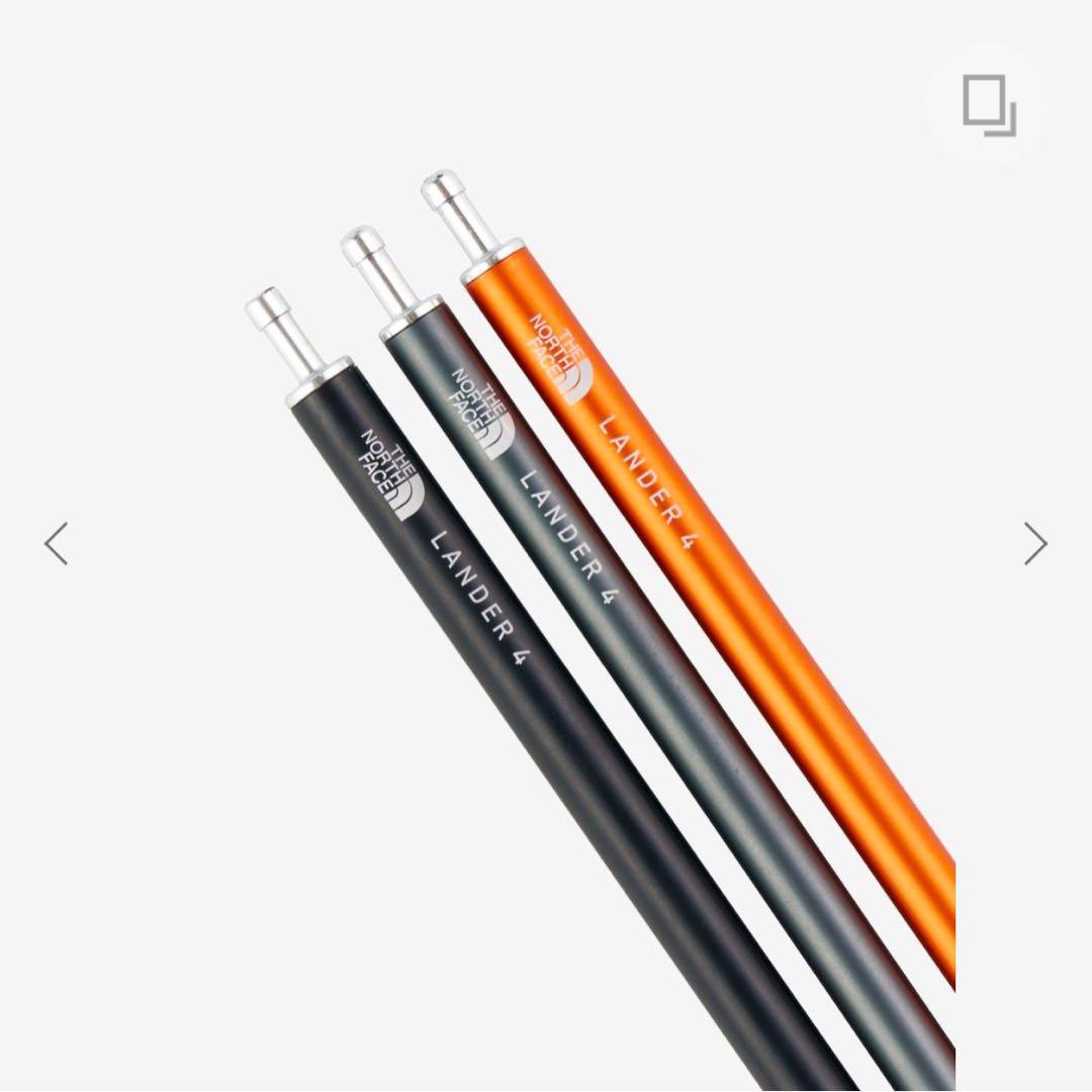 THE NORTH FACE テントランダー4×フットプリント×ネブラタープ2