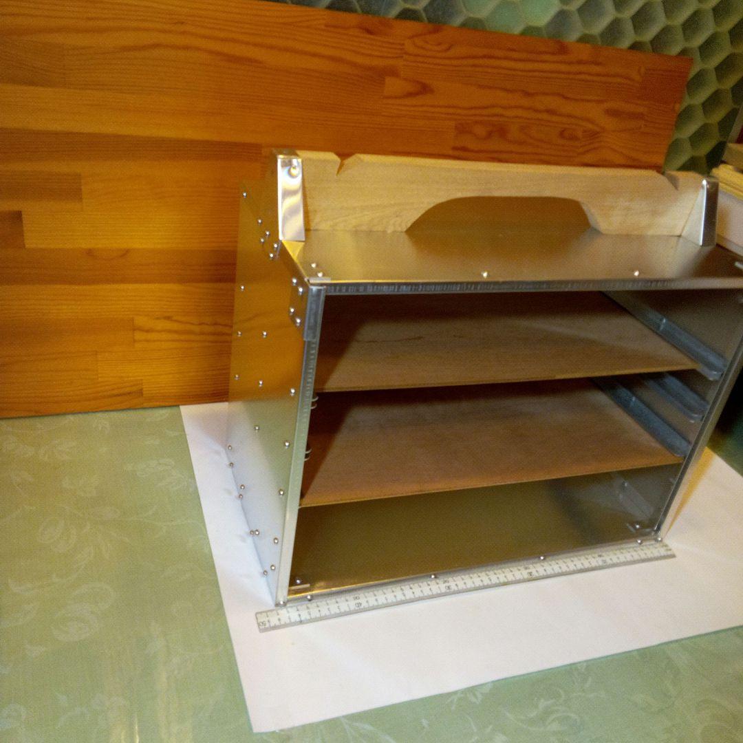 おかもち 出前 箱 横型