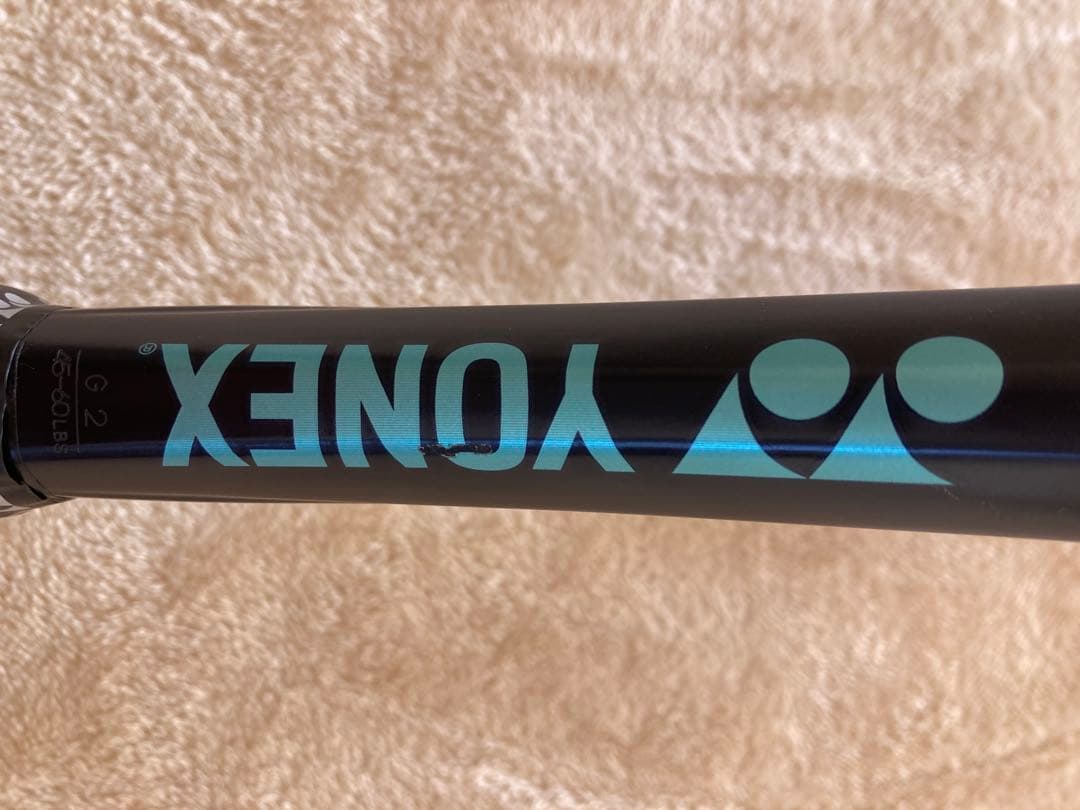 【美品】YONEX EZONE 100 ヨネックス イーゾーン 100 G2