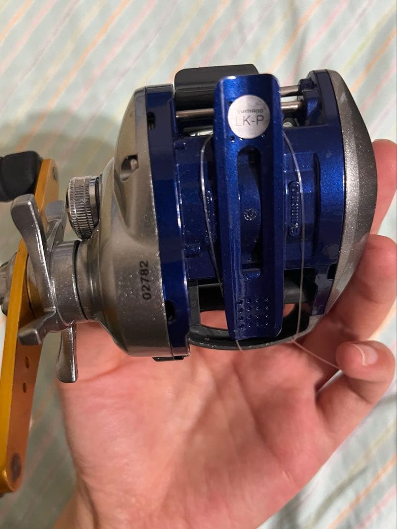 シマノ(SHIMANO) ベイトリール hg11 ソルティーワン