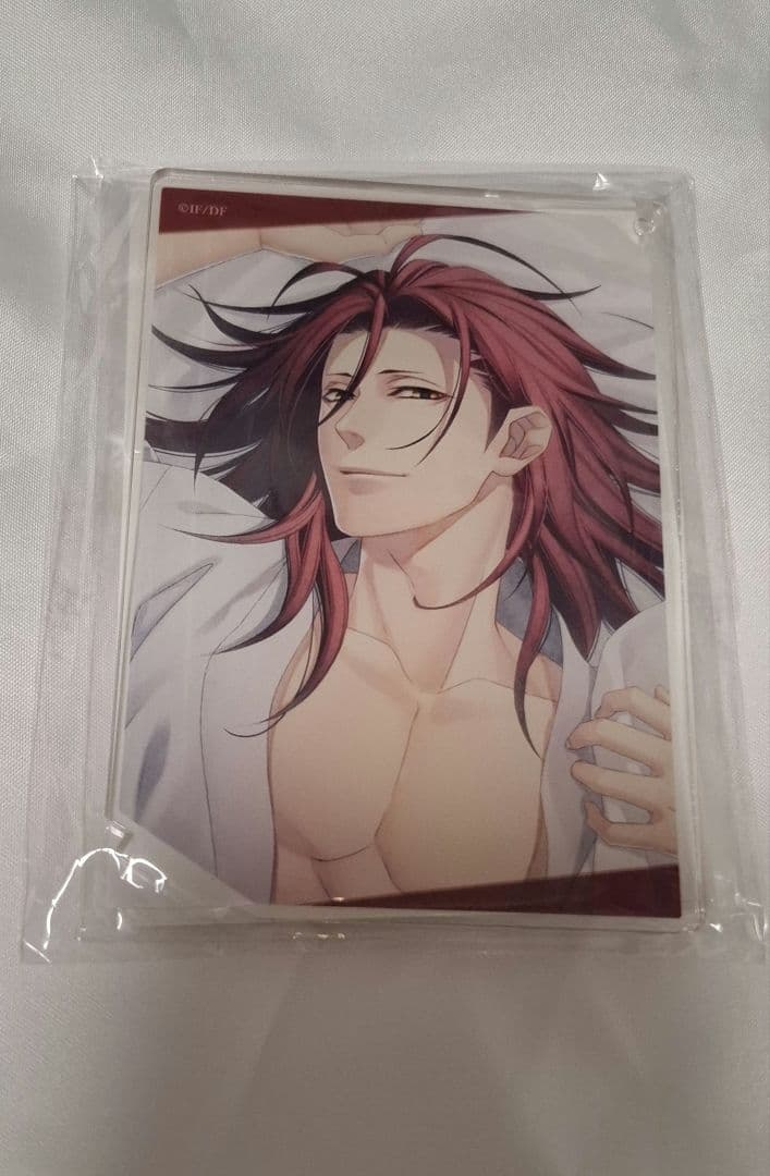 薄桜鬼 withU 原田左之助 アクスタ