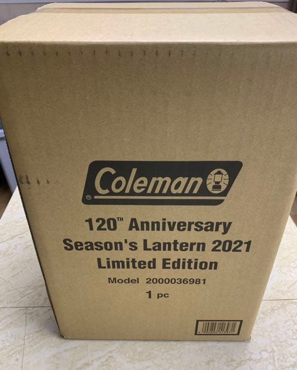 シーズンズランタン 120周年　2021
