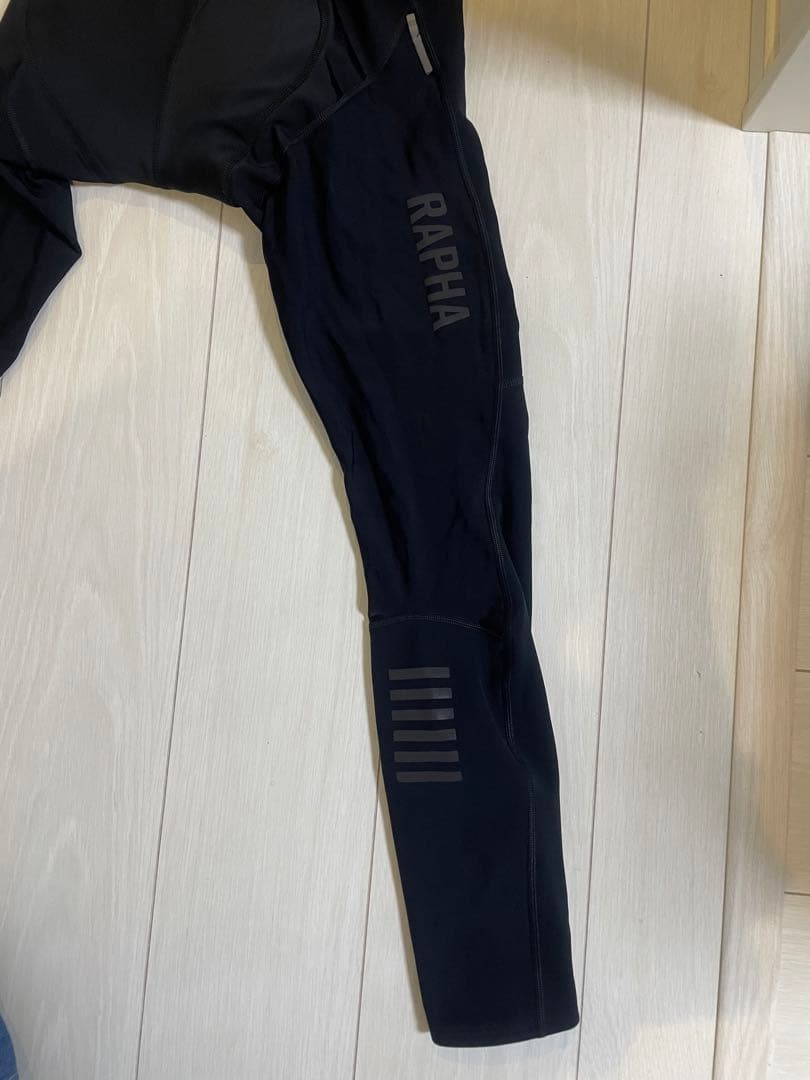 ウィメンズ　プロチーム　ウィンター　タイツ