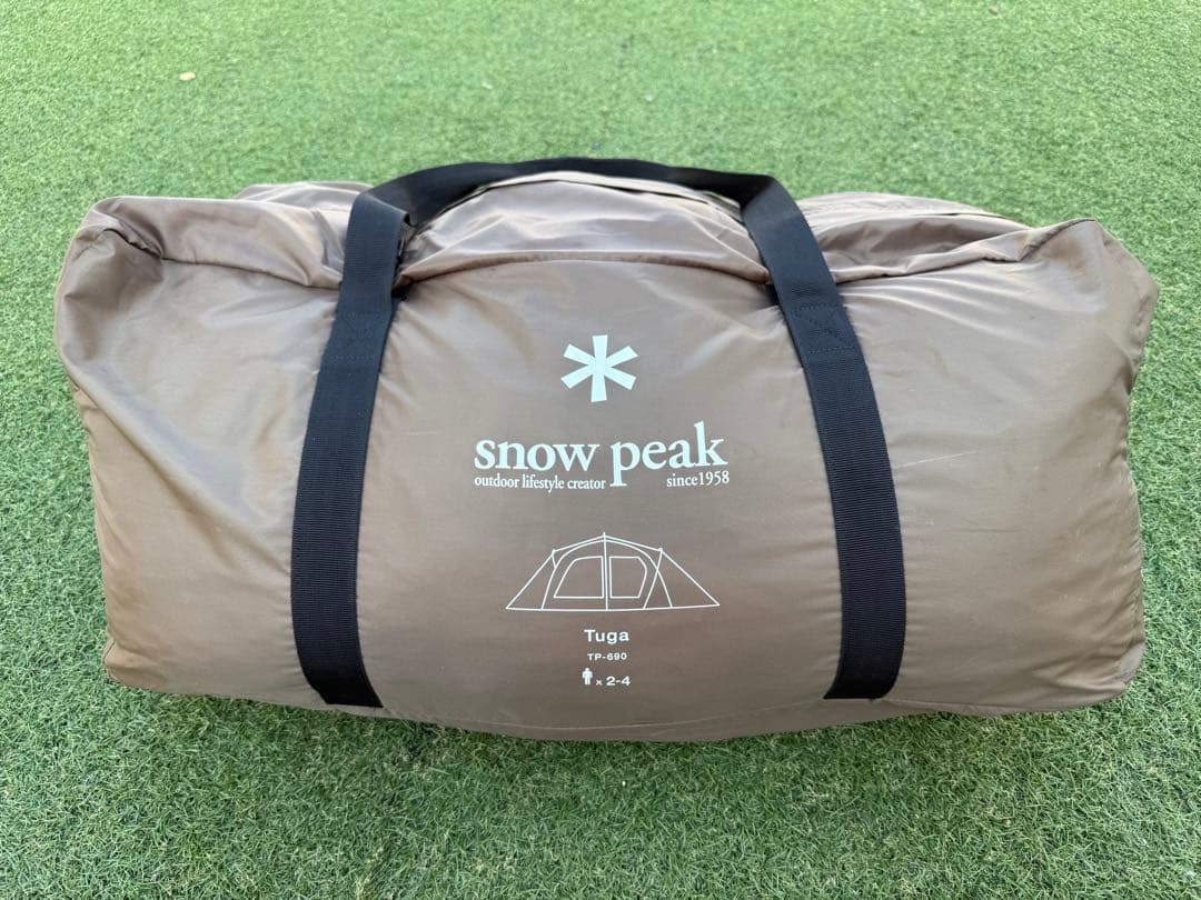 k*s様 【使用頻度少なめ】 Peakトゥーガ　値段交渉⭕️4人対応