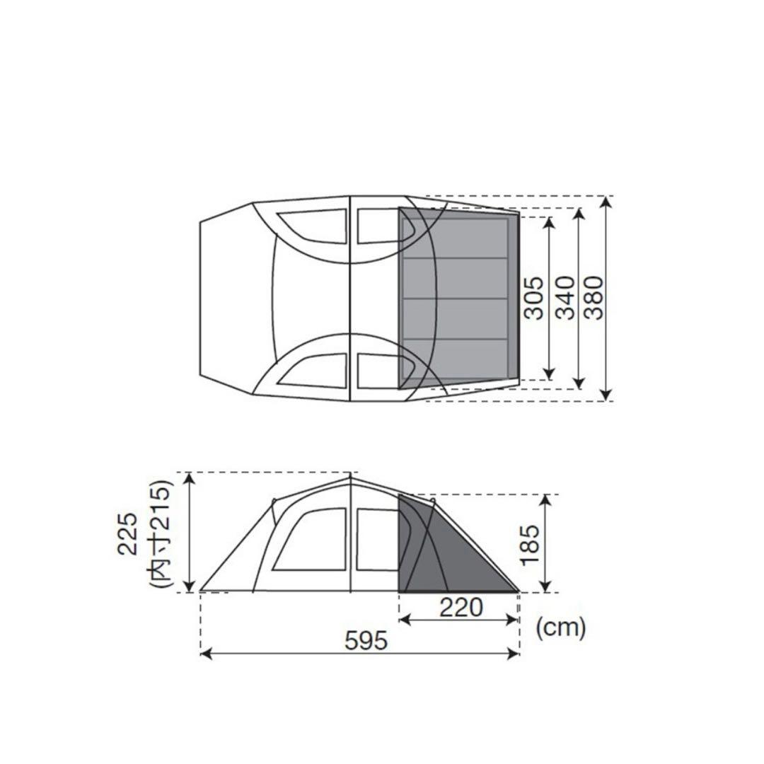 k*s様 【使用頻度少なめ】 Peakトゥーガ　値段交渉⭕️4人対応