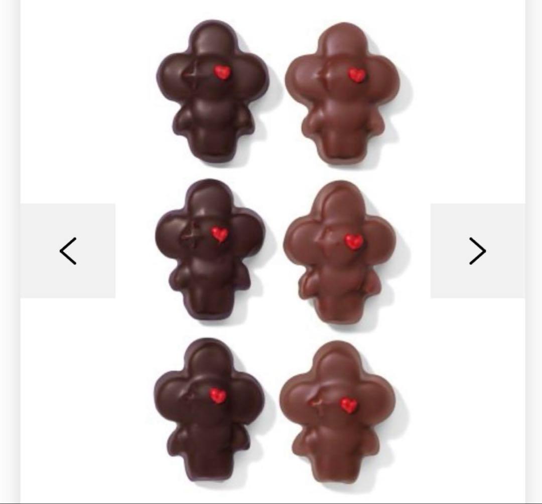 【日本未入荷】Louis Vuitton ヴィヴィエンヌマシュマロチョコ