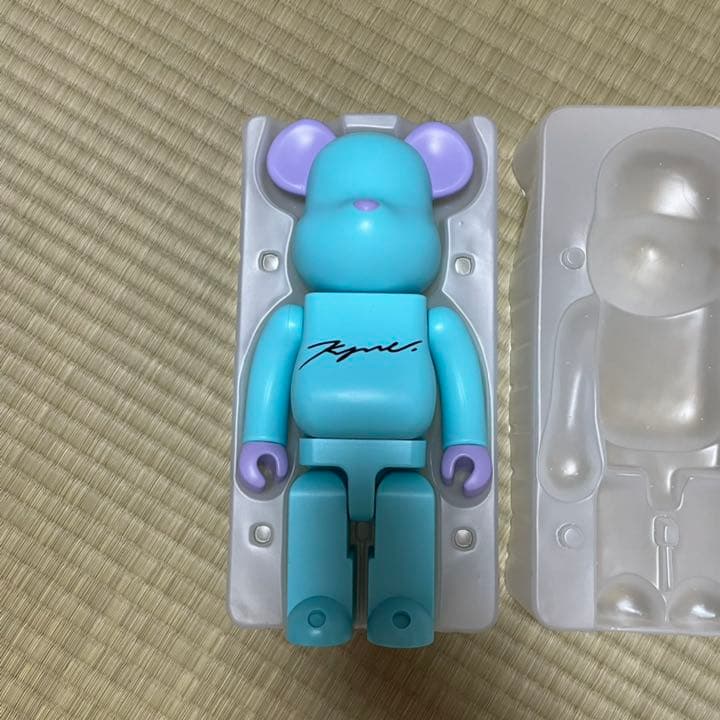 新品未使用 be@rbrick kyne 400%
