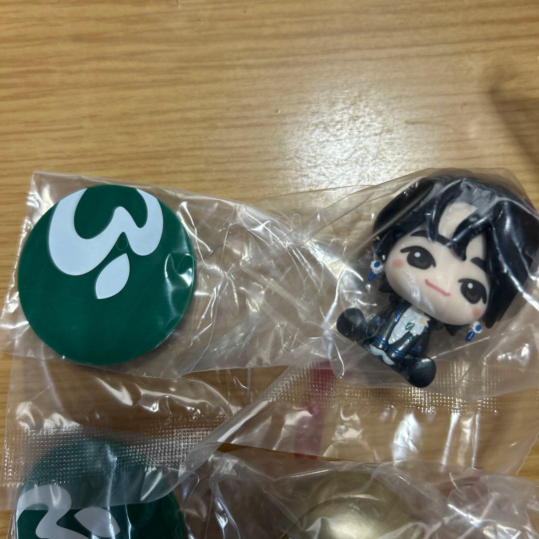 ミセスグリーンアップル一番くじ Ｃ賞大森、若井