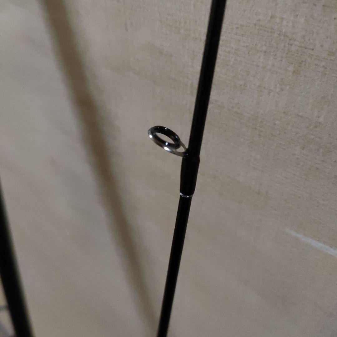 ヤマガブランクス Ballistick HIRA 107MH TZ/NANO