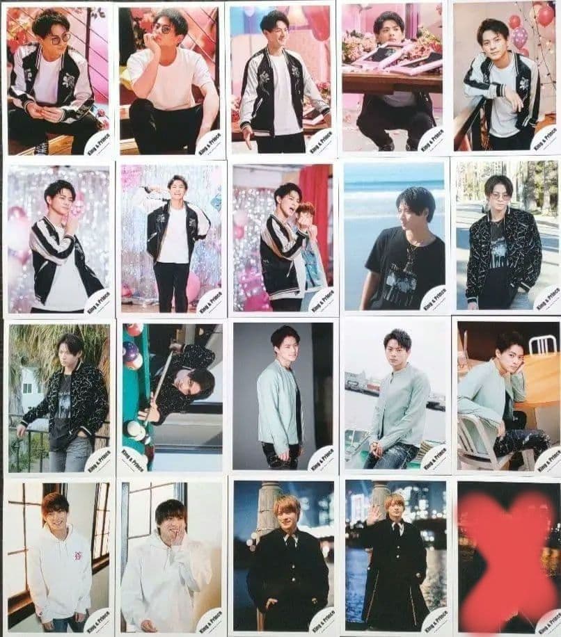 平野紫耀 King & Prince キンプリ 写真 341枚 Number_i