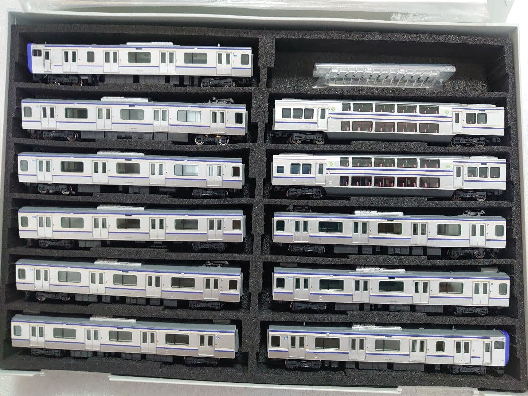 HG密連TNカプラー仕上 11両 E235系 1000番台 横須賀 総武快速線