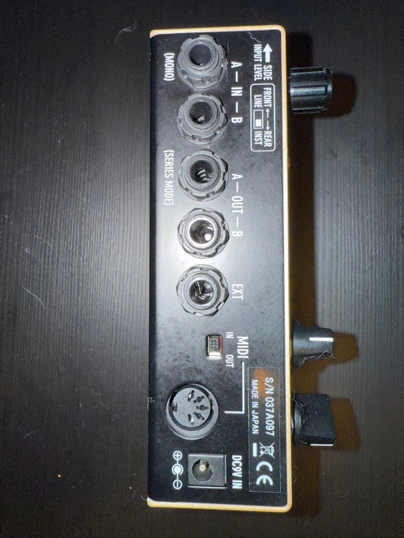 ギター Free The Tone FUTURE FACTORY FF-1Y-K