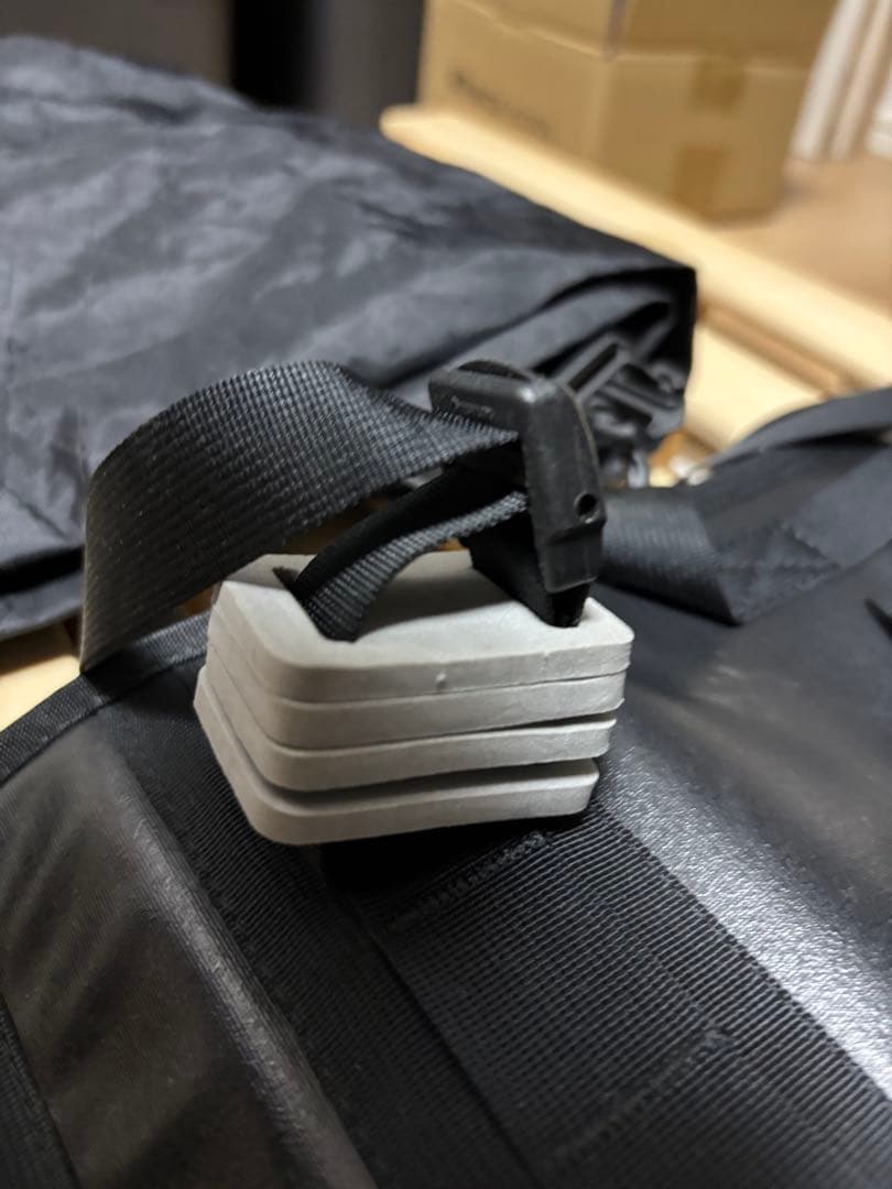 FAIRWEATHER ハンドルバーバック