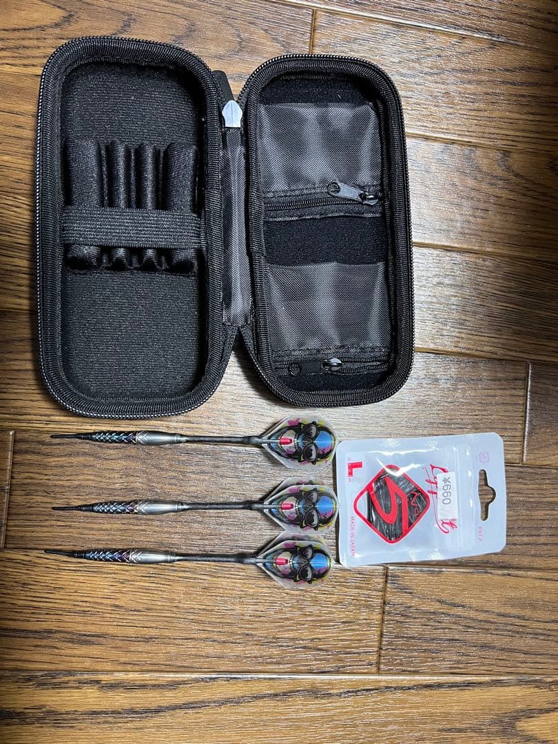 TARGET RISING SUN ダーツセット 22g