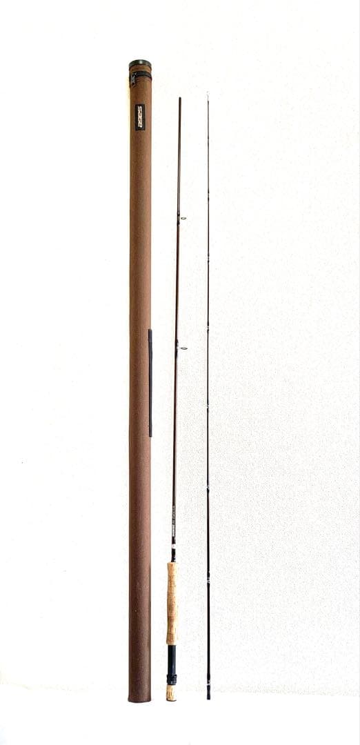 【SAGE】セージDS2 790 グラファイトⅡ フライロッド