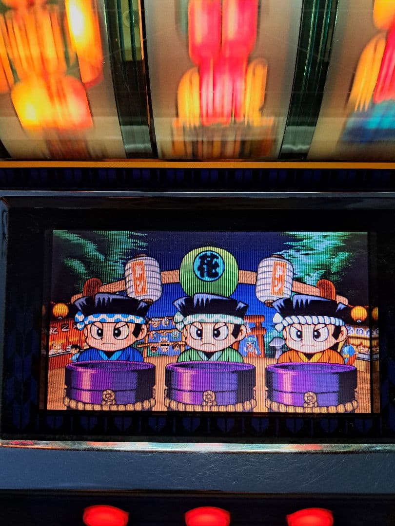 ドンちゃん2 実機　パチスロ　スロット　4号機 不要　送料込み