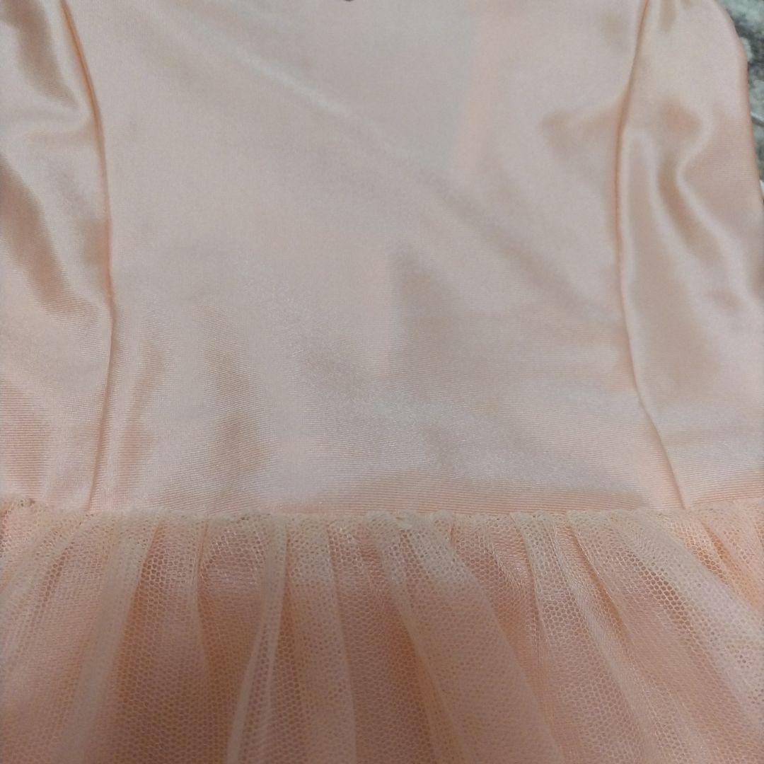 最終価格☆チャコット☆未使用＆タグ付き☆スカート付きレオタード　120